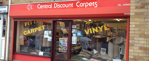 Central Discount Carpets BS10